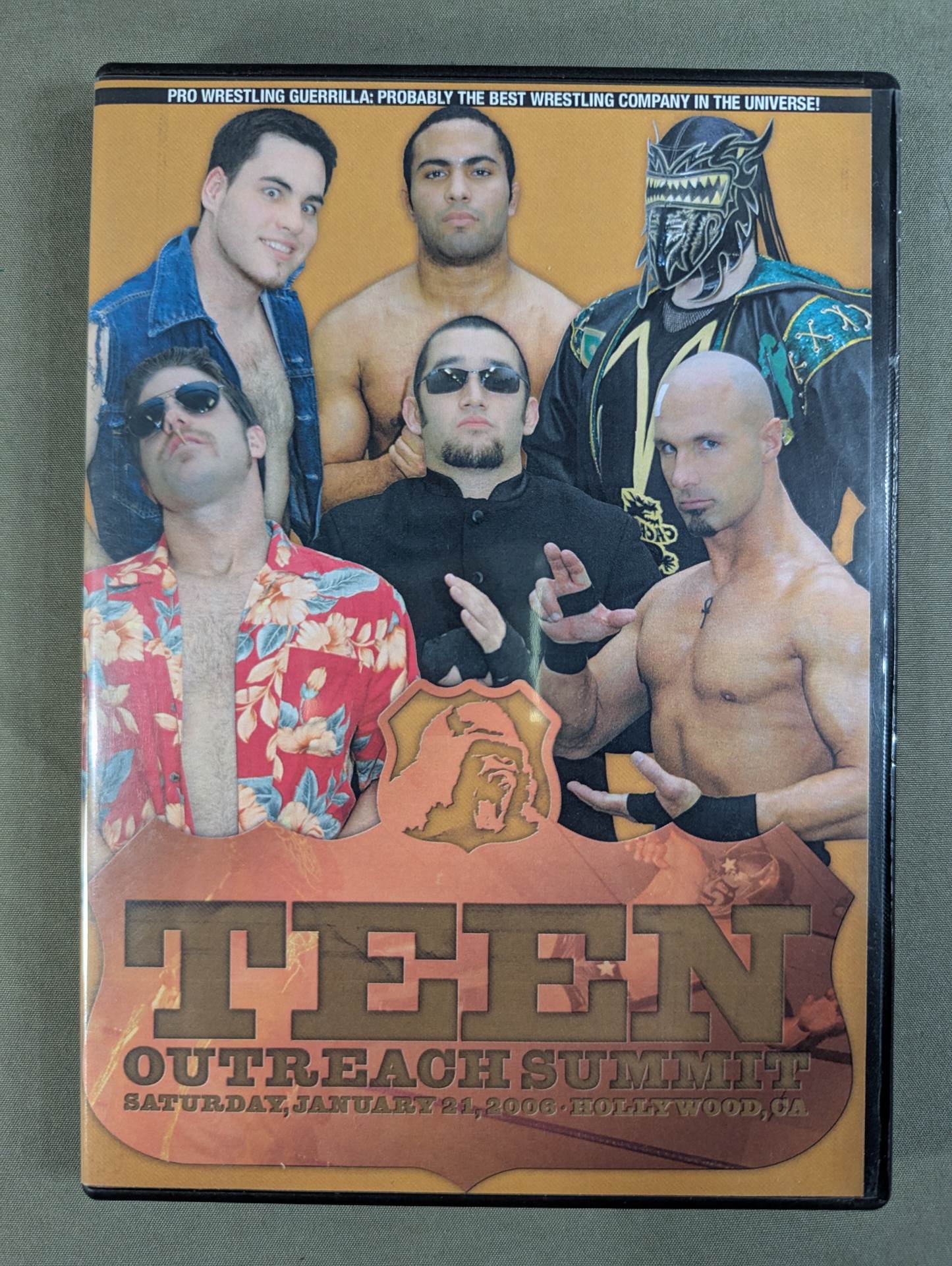 PWG TEEN OUTREACH SUMMIT