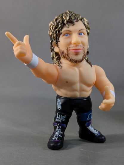 ケニー・オメガ(ゴールドver.) 16dソフビコレクション