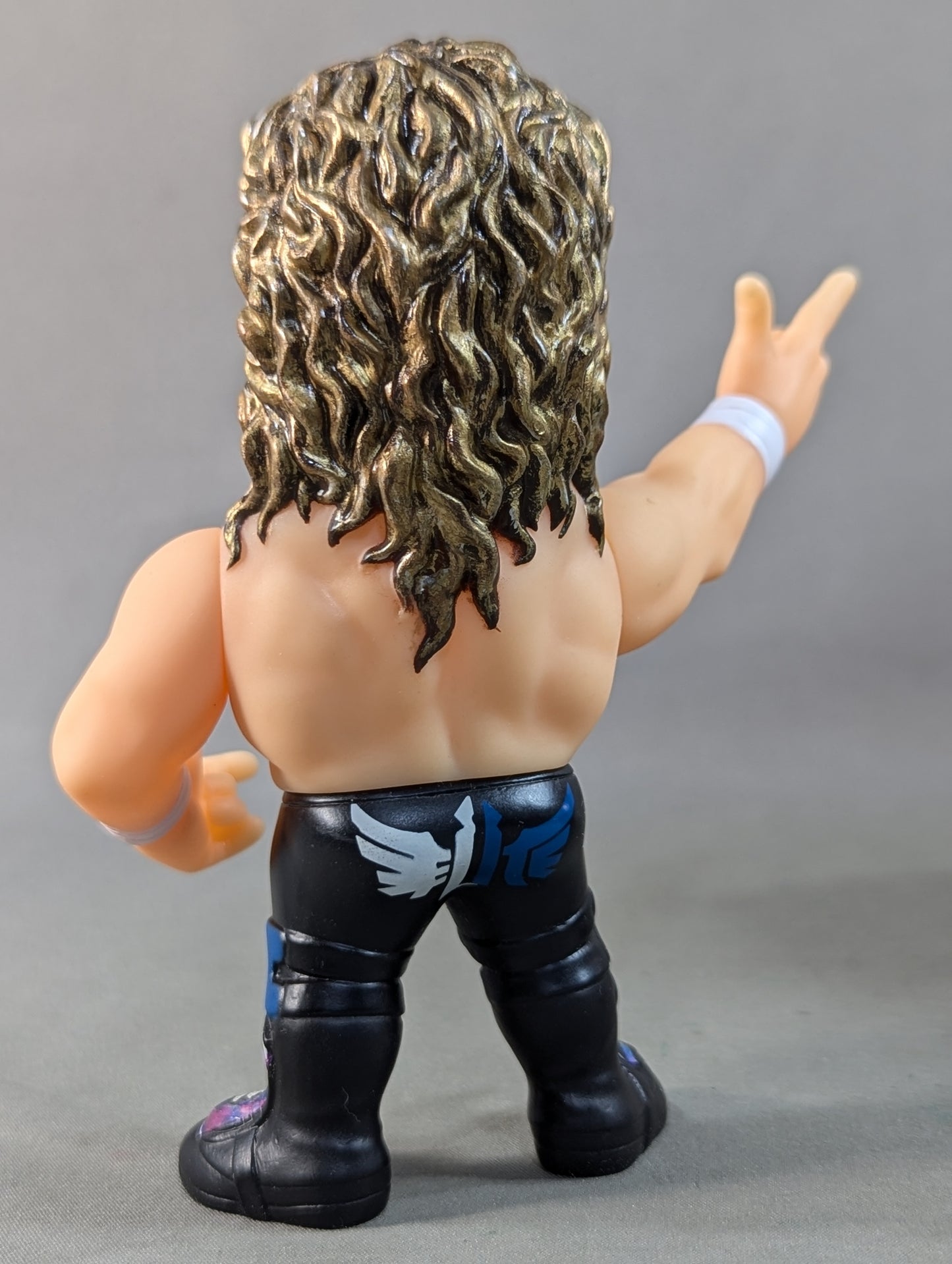 ケニー・オメガ(ゴールドver.) 16dソフビコレクション