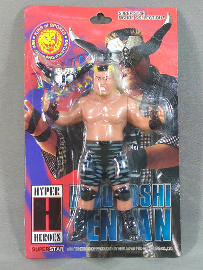 Hiroyoshi Tenzan  (1st)