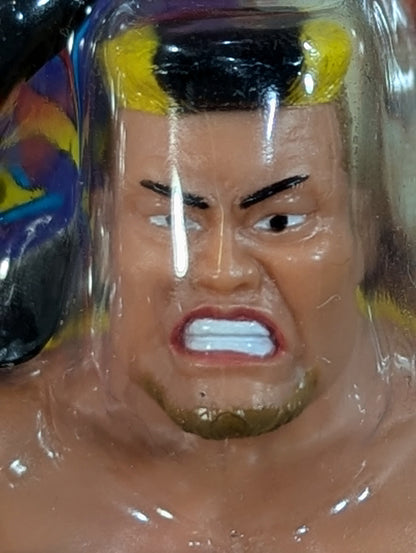 Hiroyoshi Tenzan  (1st)