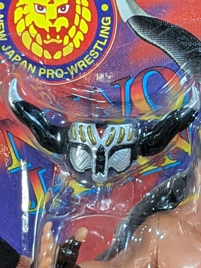 Hiroyoshi Tenzan  (1st)