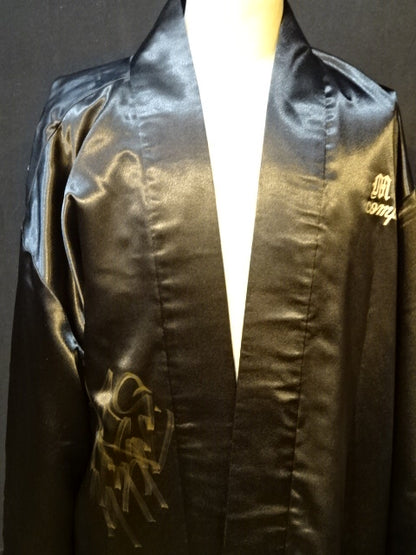 ★Masakatsu Funaki 90's worn by him Entrance gown ★