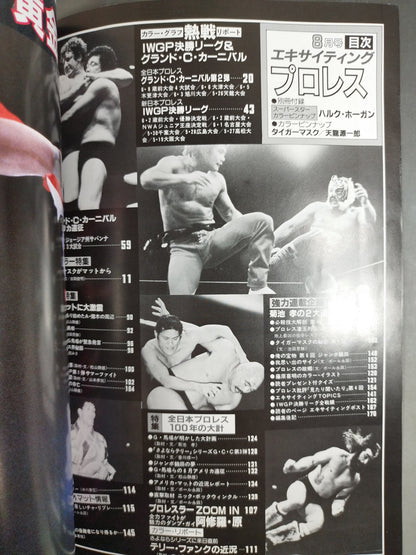 Exciting Pro Wrestling Deluxe Edition PART-8