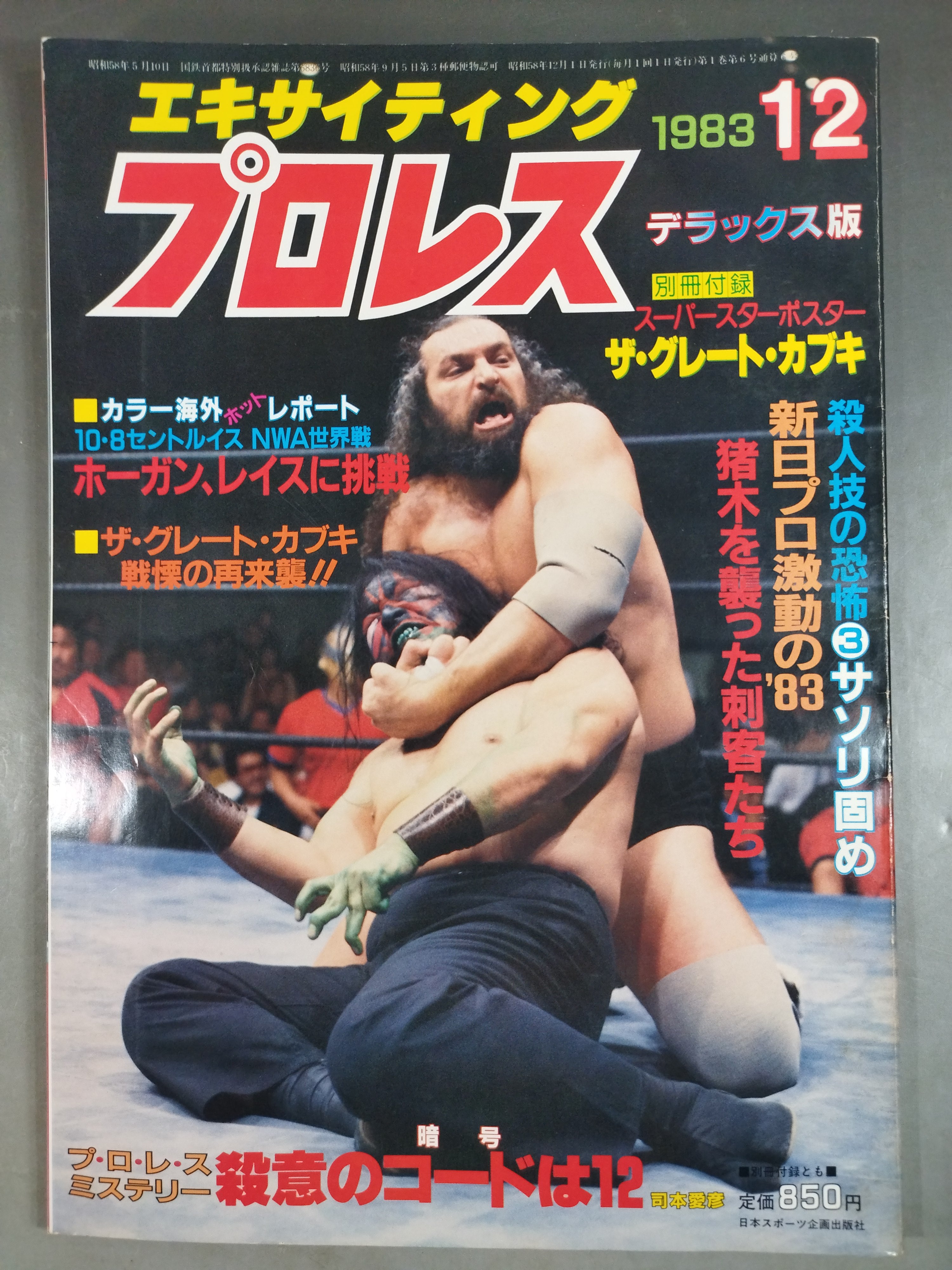 エキサイティングプロレス – 闘道館