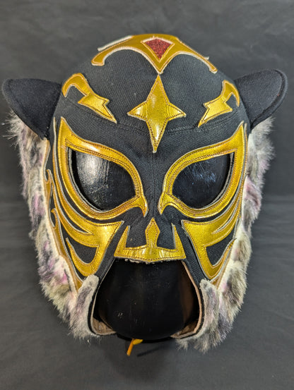 初代ブラックタイガー