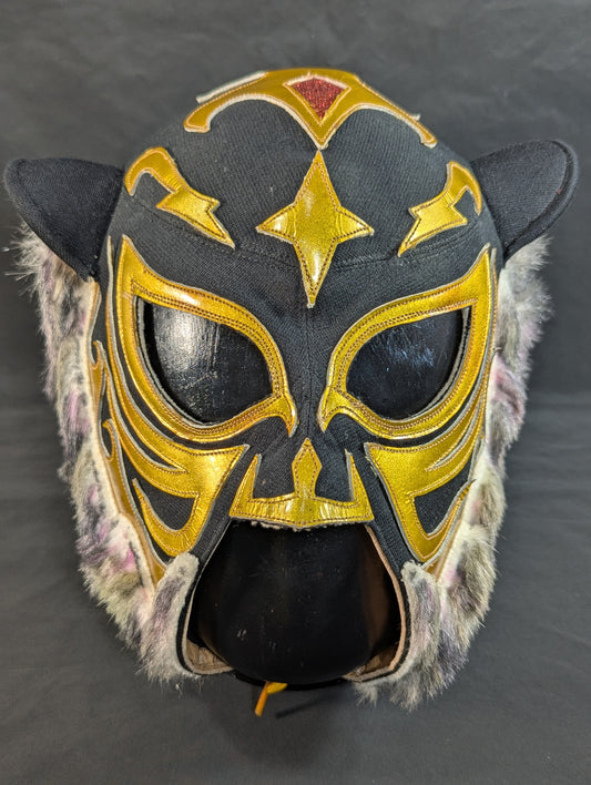 初代ブラックタイガー