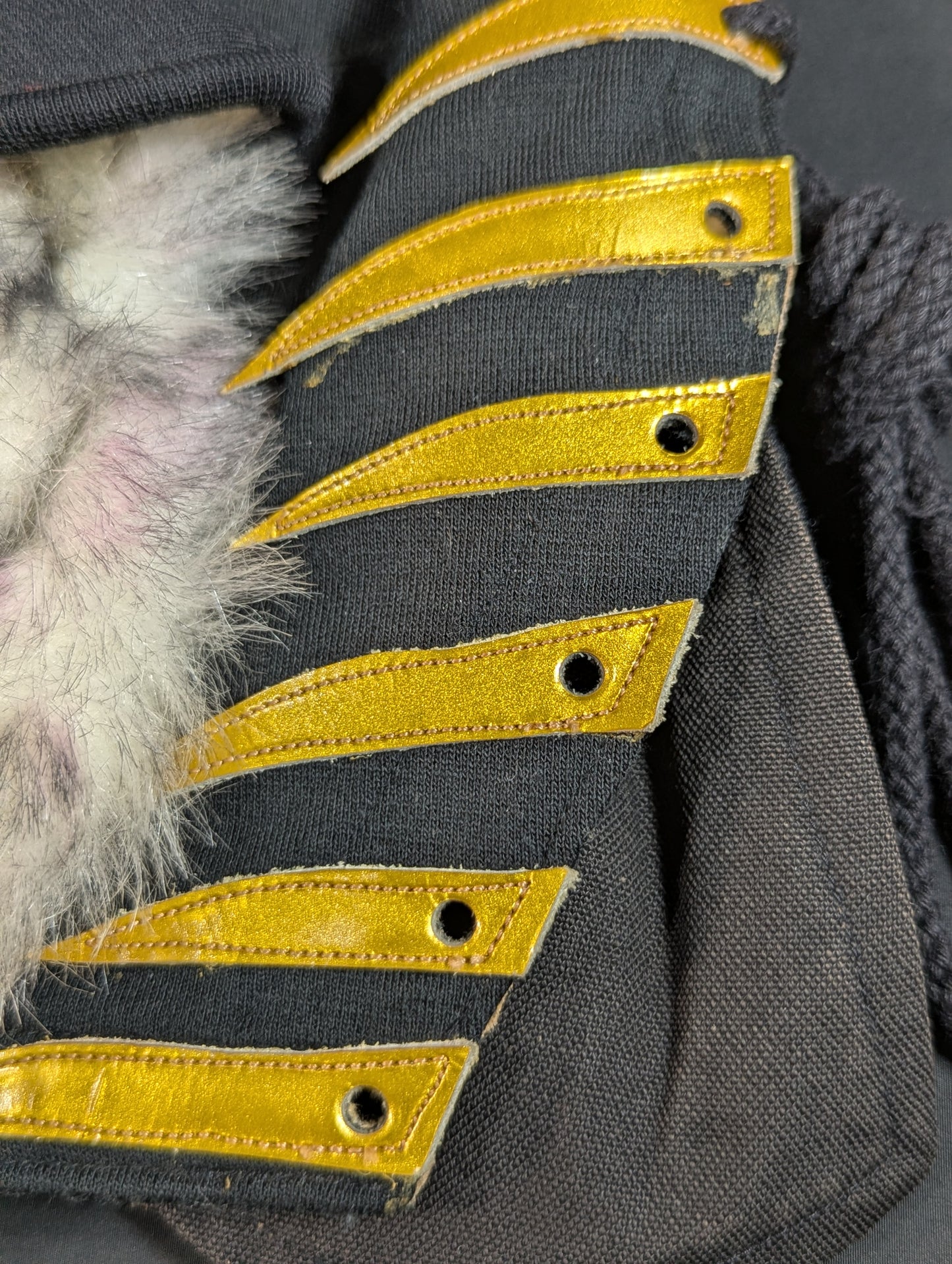 初代ブラックタイガー