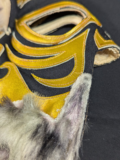 初代ブラックタイガー