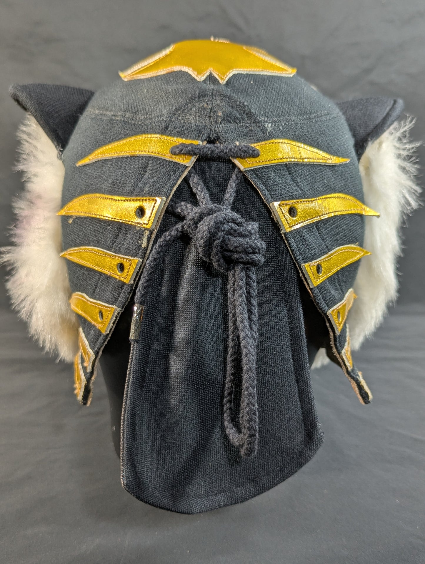 初代ブラックタイガー