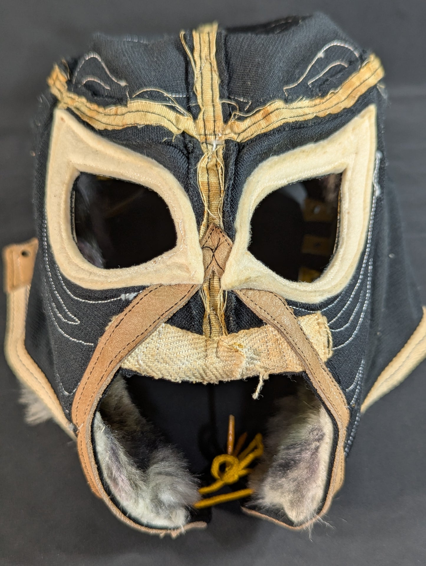 初代ブラックタイガー