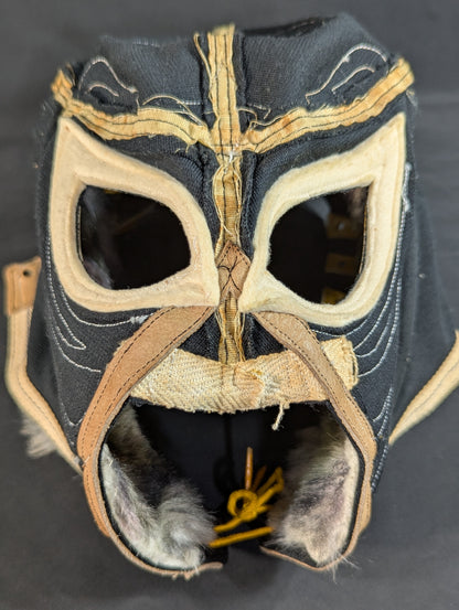 初代ブラックタイガー