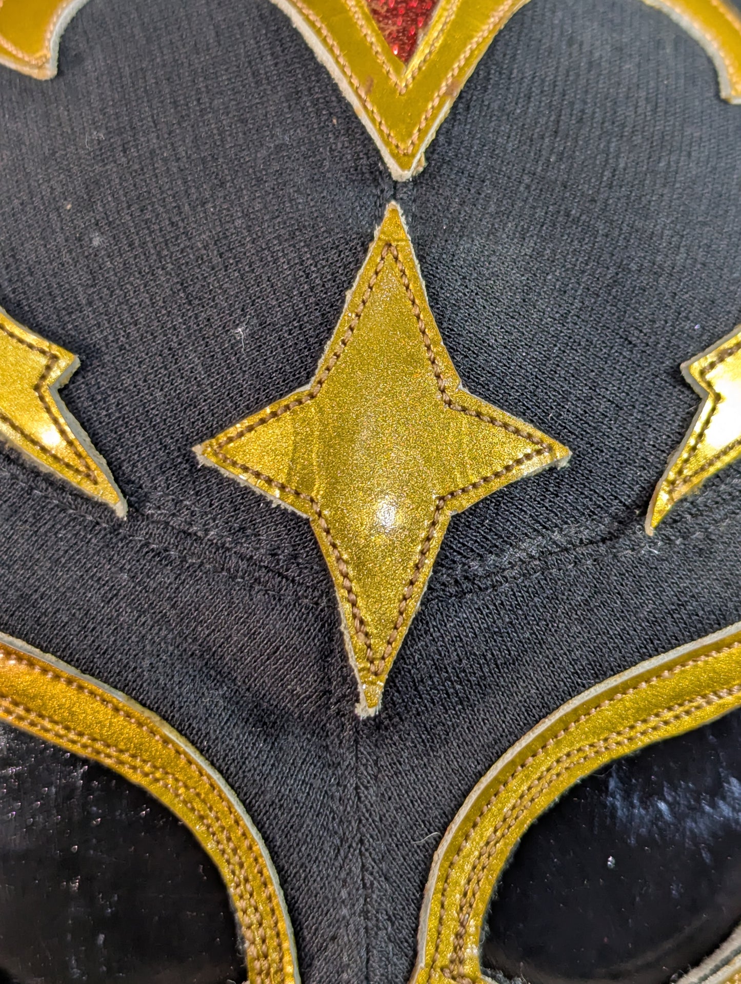 初代ブラックタイガー