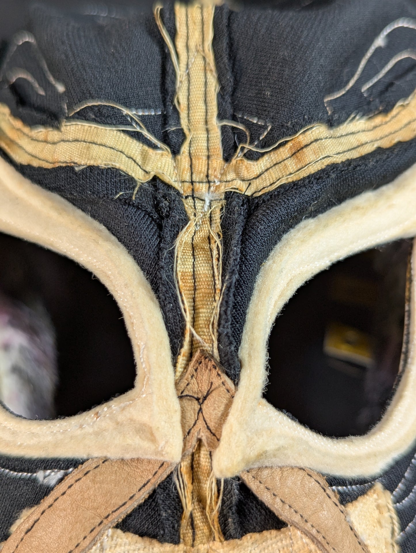 初代ブラックタイガー