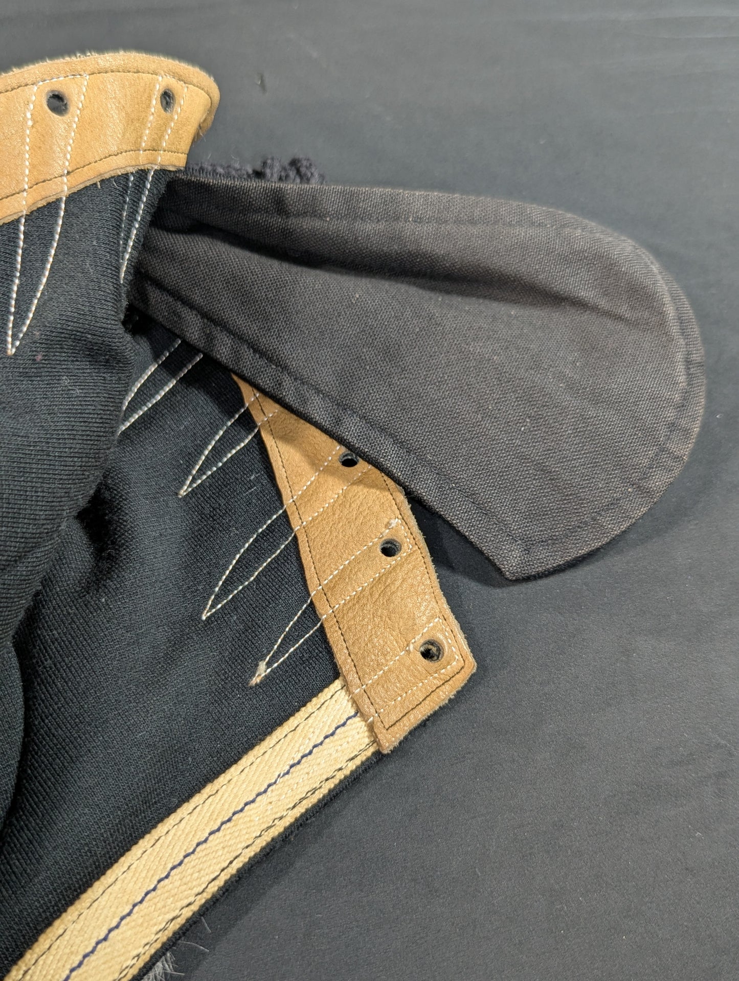 初代ブラックタイガー