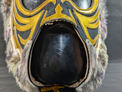 初代ブラックタイガー