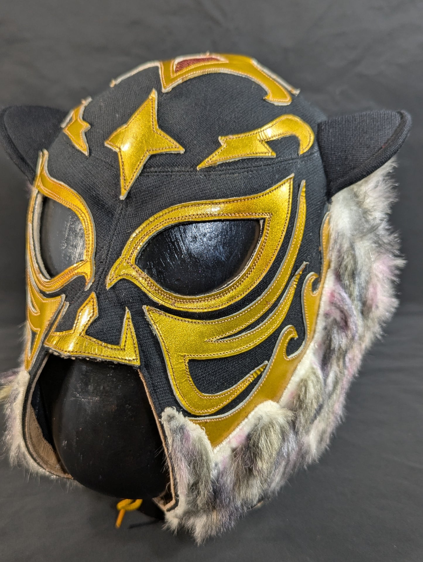 初代ブラックタイガー