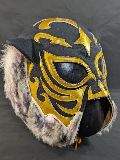 初代ブラックタイガー