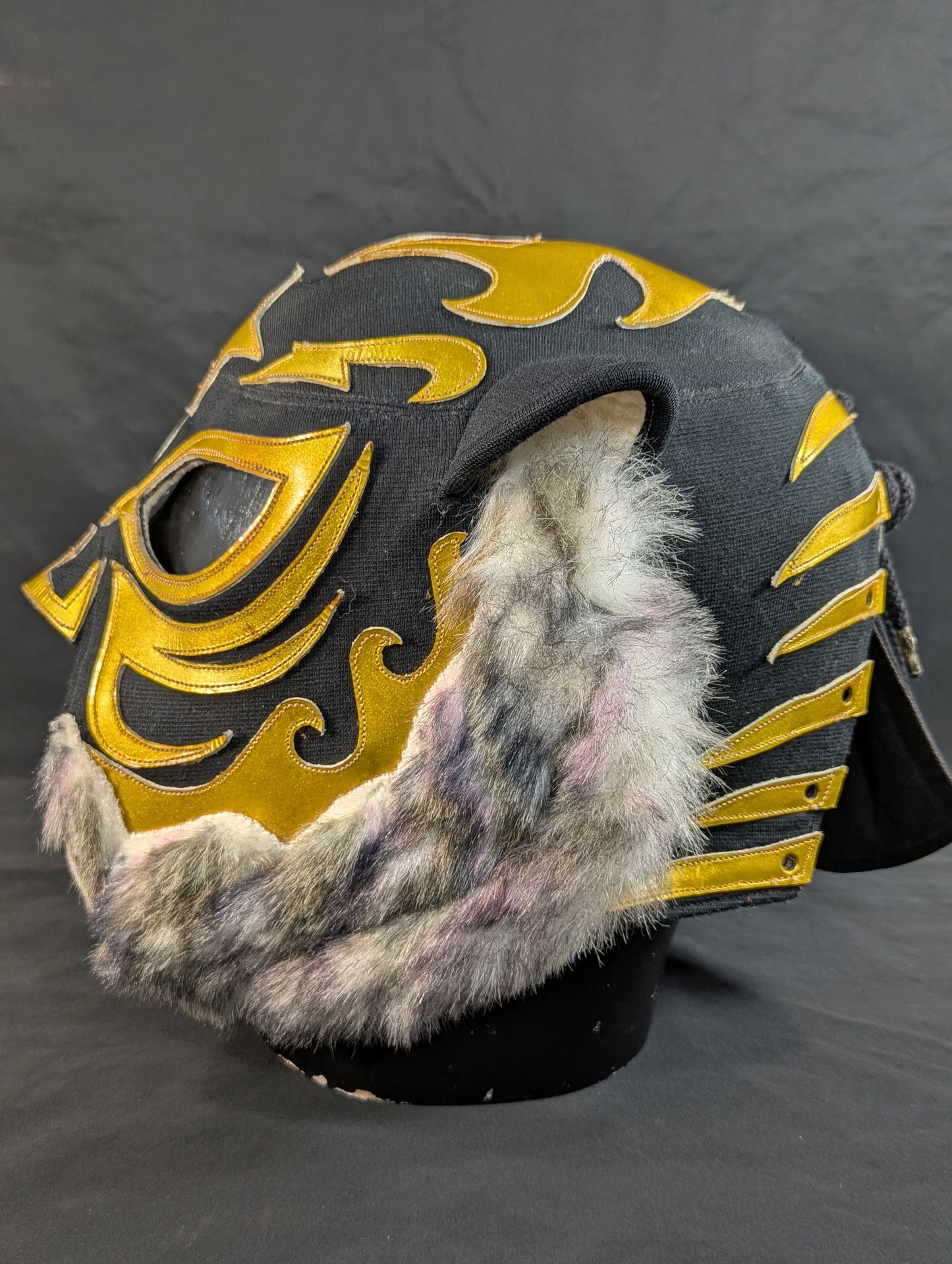 初代ブラックタイガー