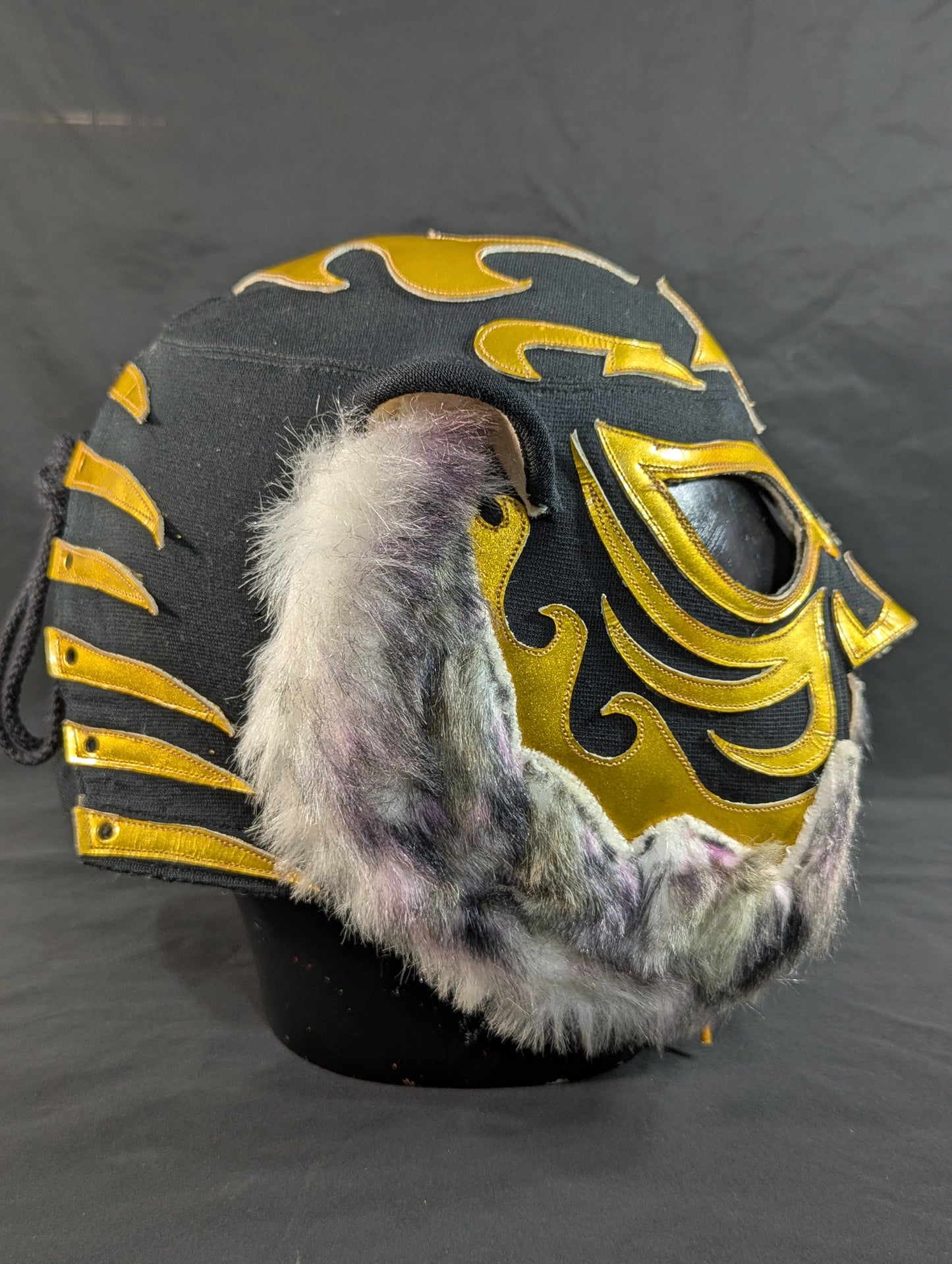 初代ブラックタイガー