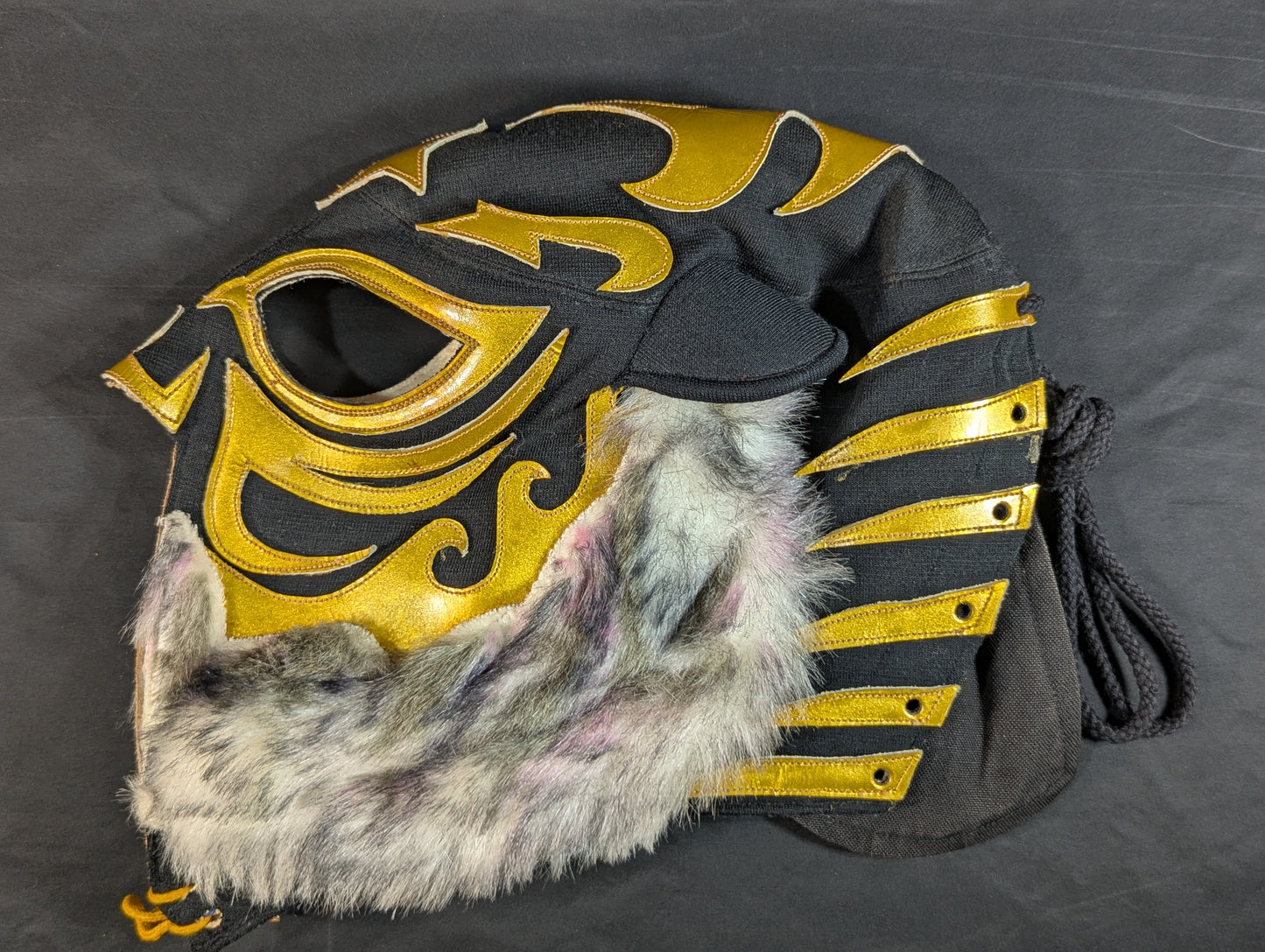 初代ブラックタイガー