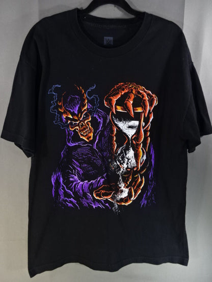 アンダーテイカー Tシャツ③(WWE(2010s / ブラック)