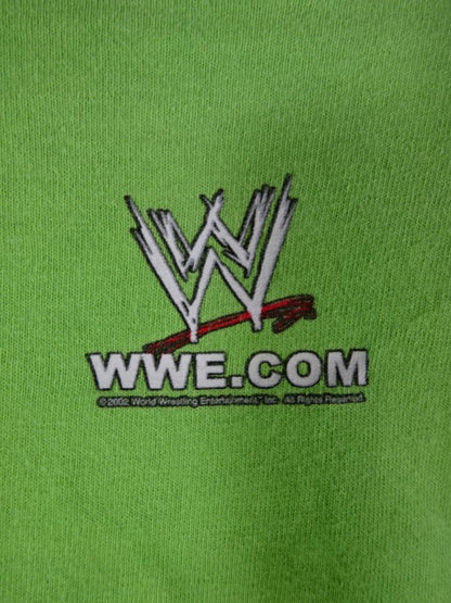 Hurricane T-Shirt (1) (WWE (2002) / Light Green)