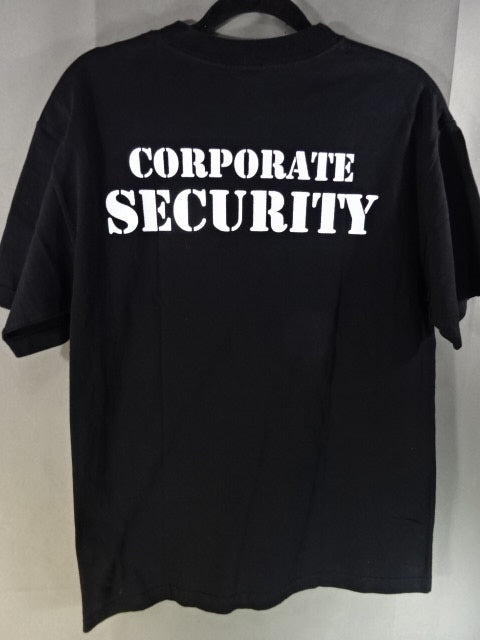 ビッグ・ボスマン ピクチャーTシャツ①(WWF(1998) / ブラック