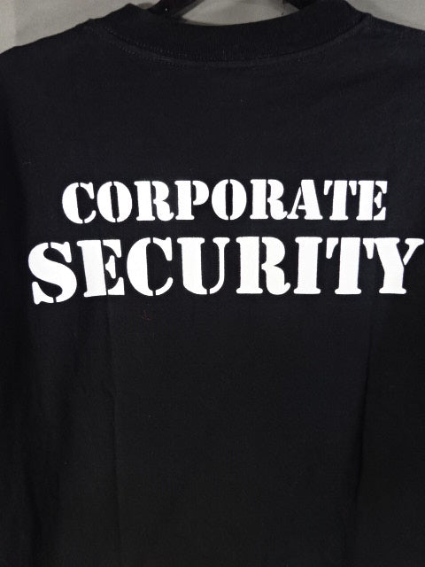 ビッグ・ボスマン ピクチャーTシャツ①(WWF(1998) / ブラック