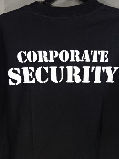 ビッグ・ボスマン ピクチャーTシャツ①(WWF(1998) / ブラック