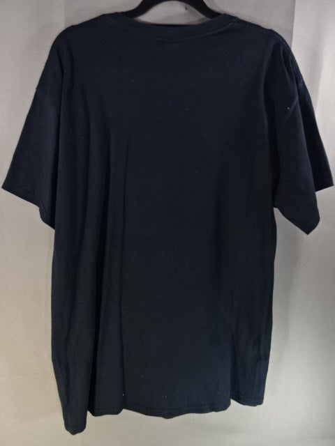 ストーンコールド・スティーブ・オースチン Tシャツ⑧(WWE / ブラック)