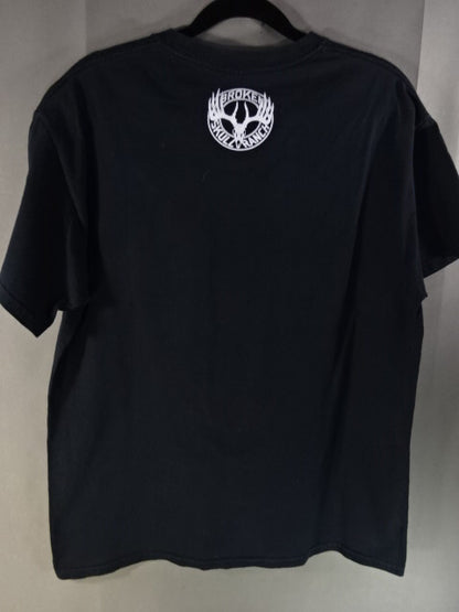 ストーンコールド・スティーブ・オースチン Tシャツ⑨(WWE / ブラック)