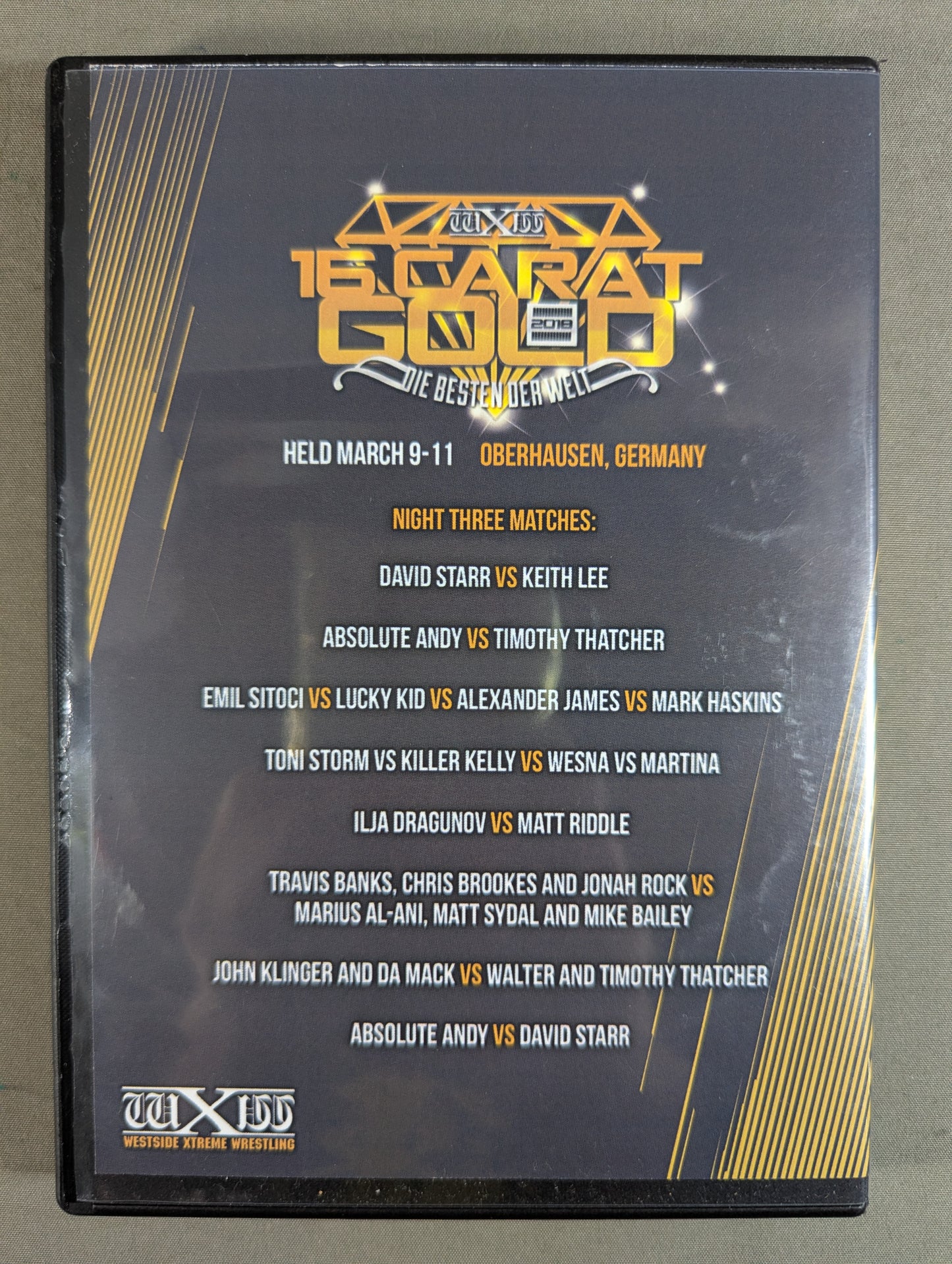 WXW 16 CARAT GOLD 2018 NIGHT.3