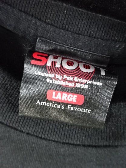 WWE LIVE JAPAN TOUR 2011 Tシャツ(WWE(2011) / ブラック)