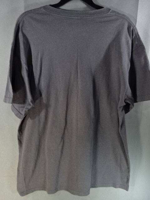 ストーンコールド・スティーブ・オースチン Tシャツ⑪(WWE(2013) / チャコール)