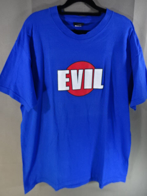 KAIENTAI ロゴTシャツ①(WWF / ブルー)