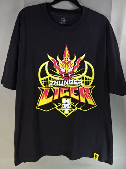 獣神サンダー・ライガー NXT TAKE OVER ONE NIGHT ONLY 2015 Tシャツ