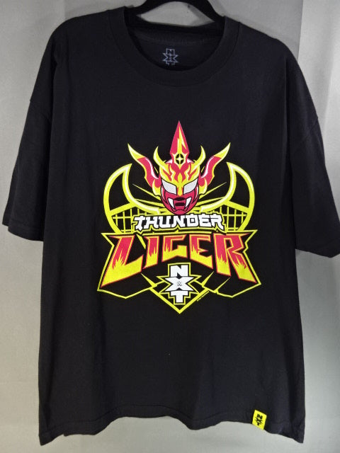 獣神サンダー・ライガー NXT TAKE OVER ONE NIGHT ONLY 2015 Tシャツ