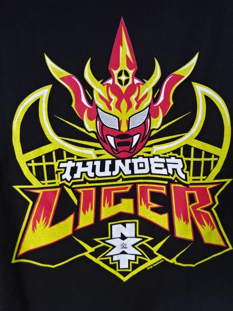 獣神サンダー・ライガー NXT TAKE OVER ONE NIGHT ONLY 2015 Tシャツ