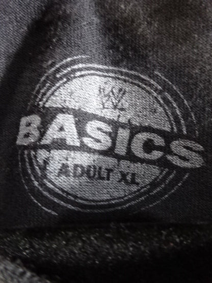 サンティーノ・マレラ ピクチャーTシャツ①(WWE(2010s) / ブラック)