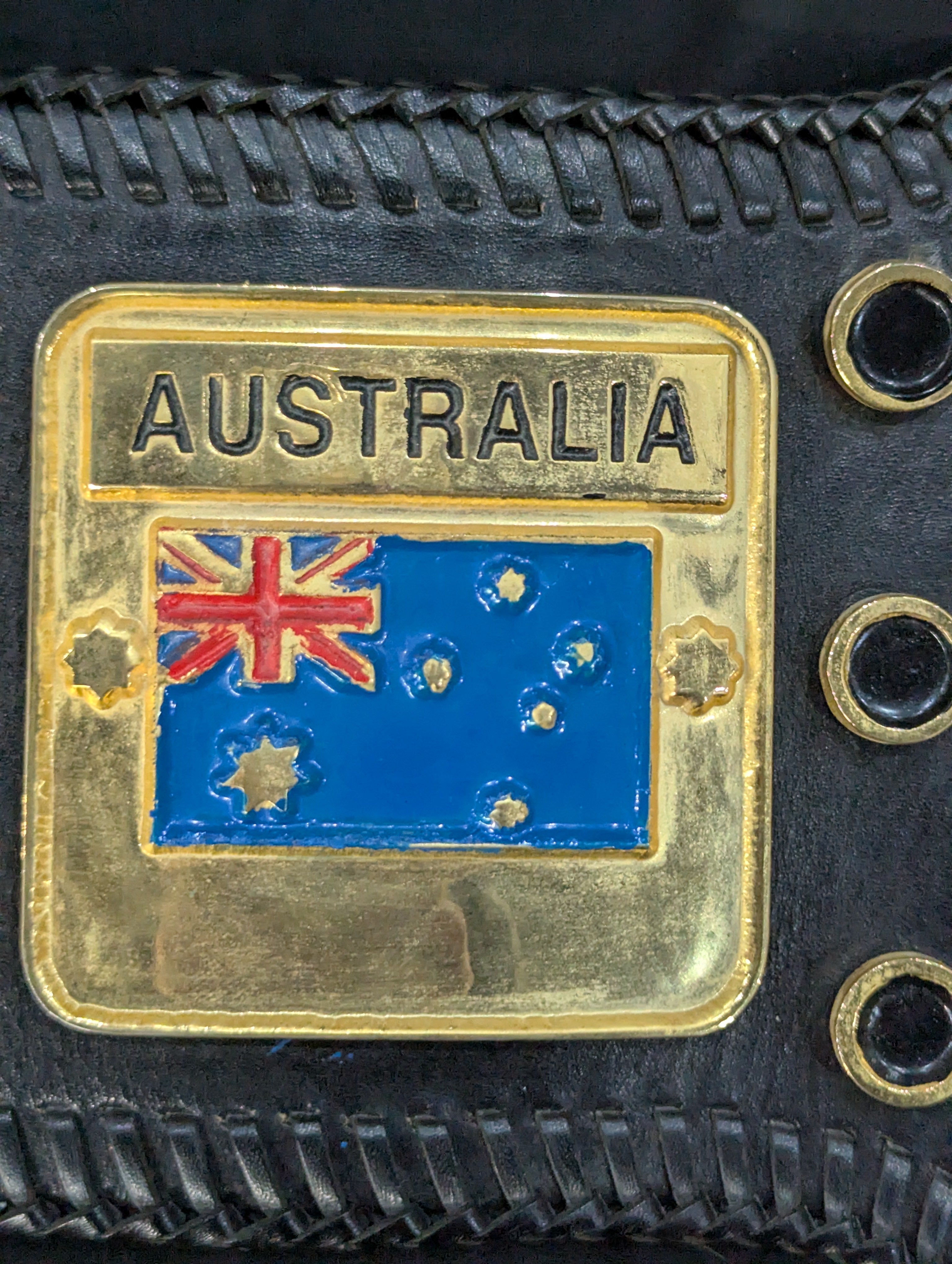 ☆第51代王者 テリー・ファンク☆ NWA世界ヘビー級王座チャンピオン