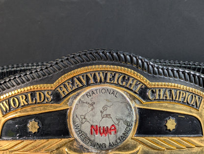 ★ 51st Champion Terry Funk ★ NWA World Heavyweight Championship Belt