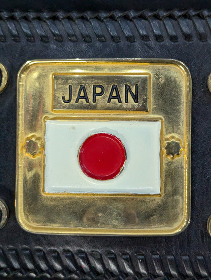 ★ 51st Champion Terry Funk ★ NWA World Heavyweight Championship Belt