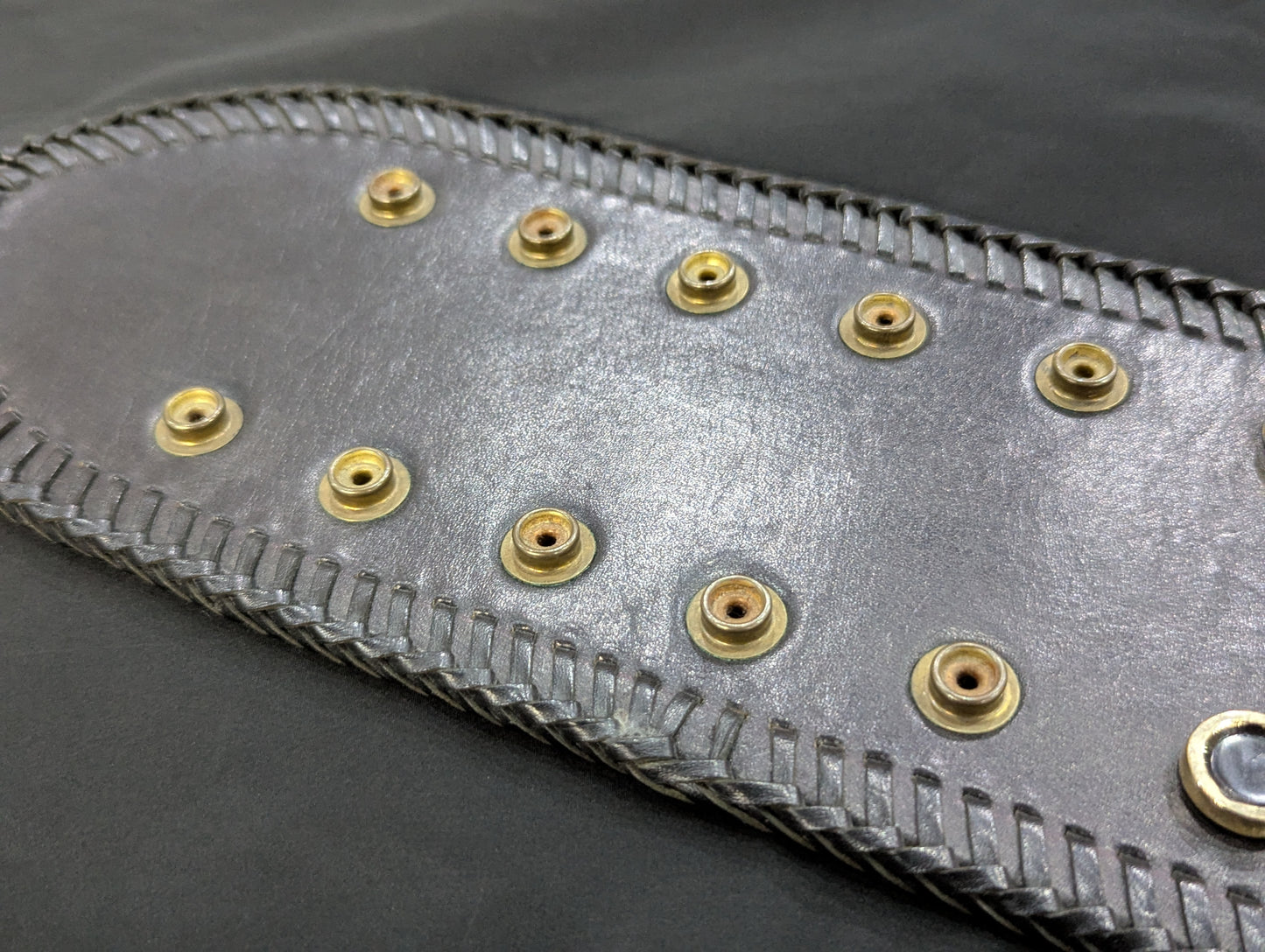 ★ 51st Champion Terry Funk ★ NWA World Heavyweight Championship Belt