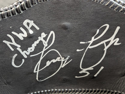 ★ 51st Champion Terry Funk ★ NWA World Heavyweight Championship Belt