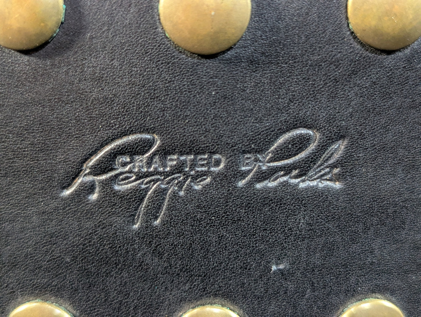 ★ 51st Champion Terry Funk ★ NWA World Heavyweight Championship Belt