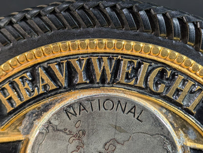 ★ 51st Champion Terry Funk ★ NWA World Heavyweight Championship Belt