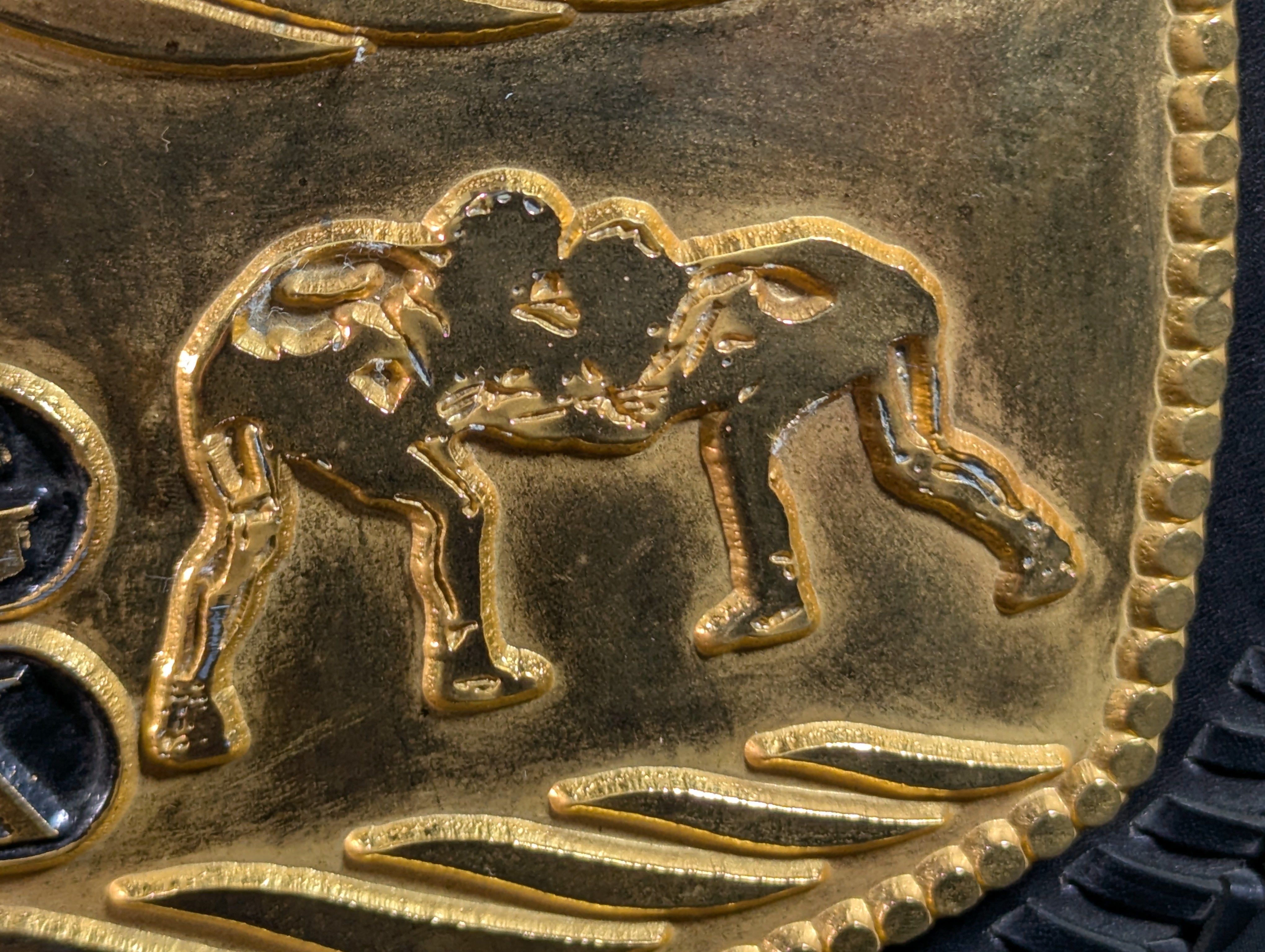 ☆第51代王者 テリー・ファンク☆ NWA世界ヘビー級王座チャンピオン