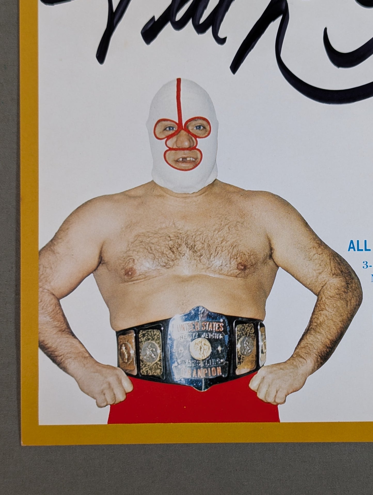 The Destroyer (Dedicated Cardboard)