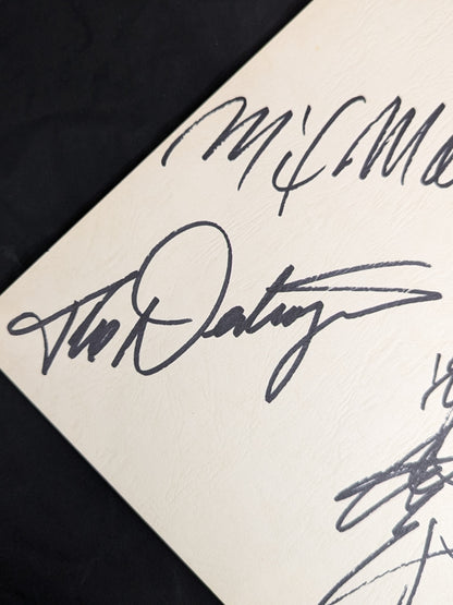 Giant Baba & (Jumbo) Tomomi Tsuruta & The Destroyer& Mil Mascaras 